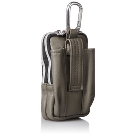 [ボウケンクラブ] ポーチ スマートケース クリア LW ブラック