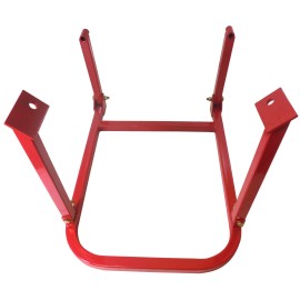 HRC SB BB Chevy Engine Cradle Storage Stand SBC BBC Small & Big Block V8 750 lbs