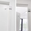 TIMESETL 2 Pack Automatic Sliding Door Closer, Multifunctional Automatic Door