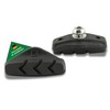 CONTEC Brake Shoe R-Stop, R-Brakes Medium Compound, Medium Hard Rubber