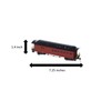 Bachmann Industries 1860 - 1880 Passenger Cars - Combine -