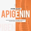 Cenffitio Liposomal apigenin 500mg Softgels - Optimal Apigenin Supplement with
