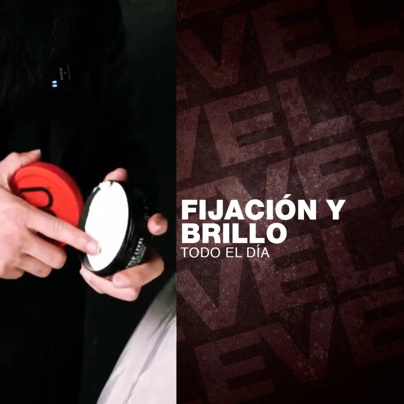 Crema Para Cabello L3 Level 3 Brillo Intenso 150ml