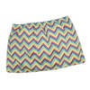 Diaper Skirt Reusable Washable Plush Short Leak Proof Waterproof Diaper