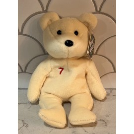 Bamm Beano’s Rodriguez #7 Cream Colored With Red Writing *NWT*