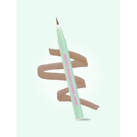 Merrymonde Super Open Pen Eyeliner 03 Earl Gray Latte / 메리몽드 슈퍼트임 펜 아이라이너 03 얼그레이라떼