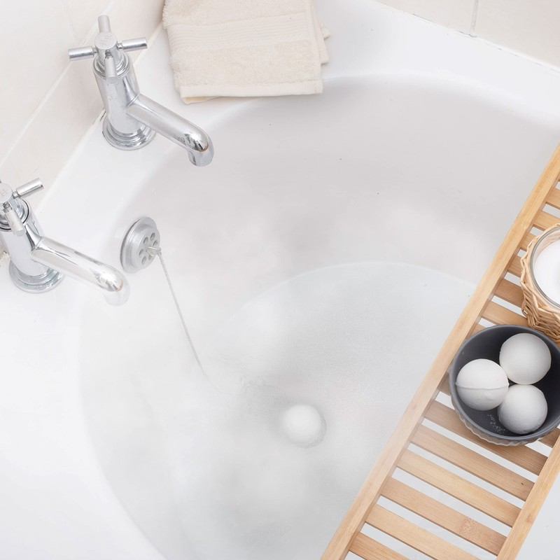 Elysium Spa Coconut & Lime Triple Bath Bombs Pack