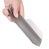 Lixada Mini Garden Shovel Titanium 20.5cm/17.5cm Portable Heavy Duty for