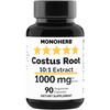 Costus Root Extract 1000 mg - 90 Vegetarian Capsules