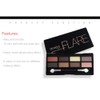 BIOAQUA 8 Color in 1 Eye Glosses Eye Shadow with