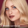 FOCALLURE Ultra Chic Lipstick,Rich Vitamin E Lip Crayon,Lightweight Color without