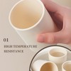 Toothbrush Holder Bathroom Hanging Vanity Tooth Brush Organizer Punch Free