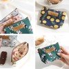 loco animo Pouch with Gusset S Size Lightweight Small Accessory