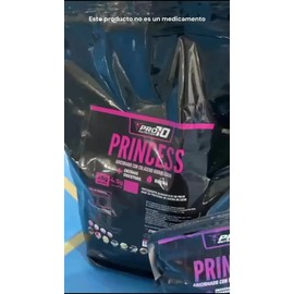 Princess Whey Protein Pro70 Nutrition 1 Kg  33 Servicios