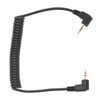 2.5mm F2 Camera Remote Control Shutter Release Cable Cord, for
