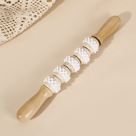 body calf roller massage stick lymph gua sha 2ea