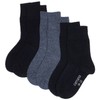 Camano 3701 Girls' Socks Pack of 3 -