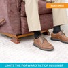 Stander Recliner Risers, Non-Slip Chair Lifters for Adults, Seniors, and