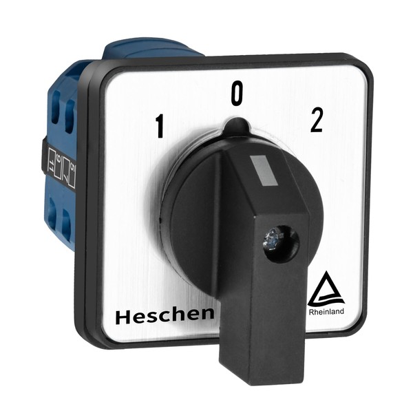 Heschen universal cam switch rotary switch, toggle switch SZW26-20/D303.3, 660