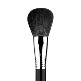 Sigma Beauty Professional F30 Large Coverage Powder Face Makeup Brush for Loose Powder and Mineral Foundation