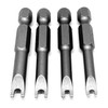 OHIY Spanner Drive Screwdriver Insert Bit Set in 4 Different
