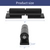 4-Pack Barrel Gate Hinge 5 inches Heavy Duty Weld-On Install