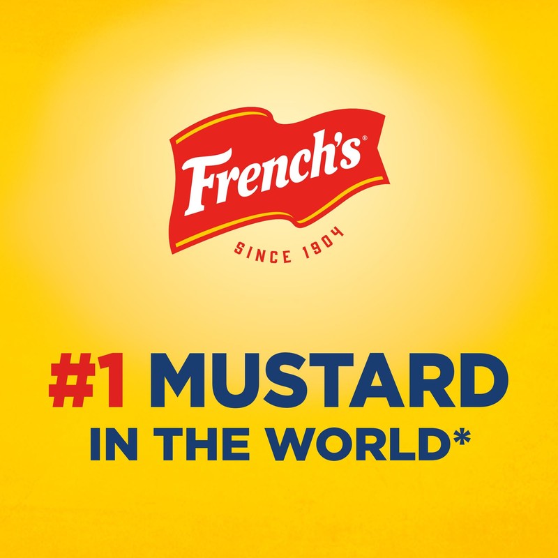 French's Honey Mustard, 1.5 fl oz (Pack of 100)