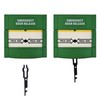 Bettli Fire Alarm Test Key,10 Pcs Fire Key Fire Test