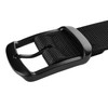 Bluecton Men's Rivet Belt Plus Size 100-170 cm Men's Fabric