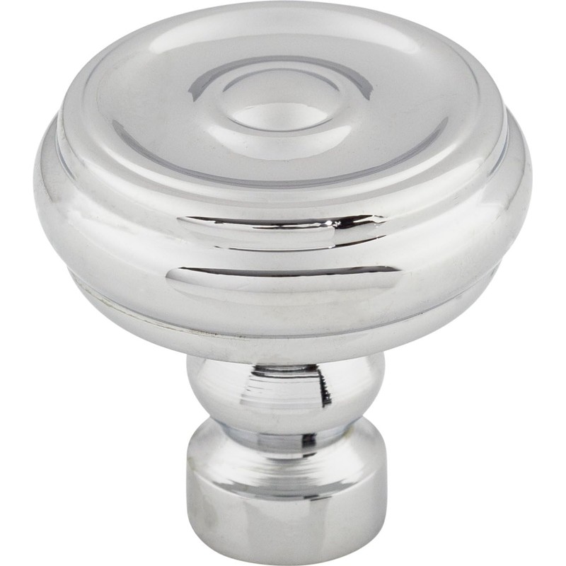 Top Knobs TK882PN TK882 Devon 1-1/4 Inch Mushroom Cabinet Knob