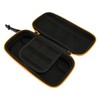 Handheld Console Carrying Case Hard Shell Shockproof Portable Game Console