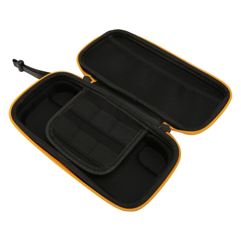 Handheld Console Carrying Case Hard Shell Shockproof Portable Game Console
