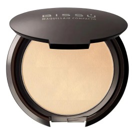 Maquillaje Polvo Compacto Bissú Acabado Mate 8g Tono 05 Pebble