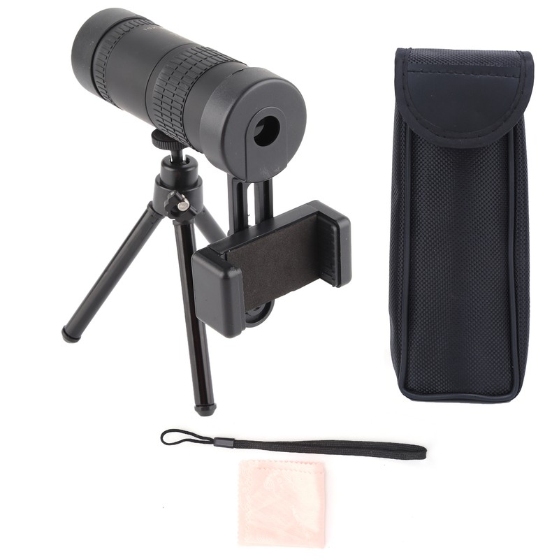 10‑300x40 High Definition Monocular Telescopes High Power Single Tube Telescopes