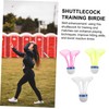 BESPORTBLE Set of 6 Wind Resistant Badminton Shuttlecocks Badminton Balls