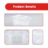 Bojueshaw Aquarium Fish Breeding Box,Acrylic Fish Hatching Incubator Box,Transparent Double-Layer