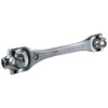 napkery 8-In-1 Flexible Dog Bone Multi Functional Hexagon Socket Wrench