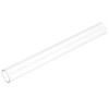 QUARKZMAN Rigid Round Clear Tube 24mm (15/16") ID x 28mm