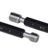 1 Pcs Thread Plug Gauge Bearing Steel Thread Plug Gauge