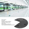 Survey Road Monitoring Prism Round Disc Building Monitoring Prism for