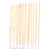12 Pcs Tunisian Crochet Hooks Set, Crochet Hooks Extended Carpet
