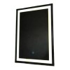 Nueva Espejo Luz Led Touch Para Baño Tocador