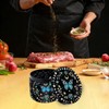 2.5 Inch Grinder, Boho Spice Kitchen Grinder - Black Butterfly