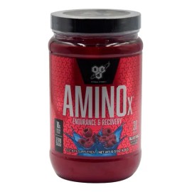 Bsn-aminox Aminoácidos