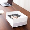 Stackable Desktop Document Letter Tray Organizer Accessories Paper Tray, Multi-Layer