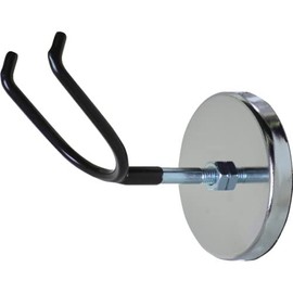 TRUSCO MTH8508 Magnetic Tool Holder, Diameter 3.2 inches (81 mm)