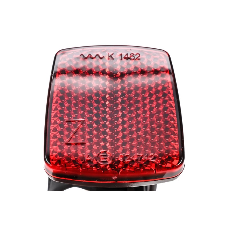 Bicycle Reflector Set Front Rear Spotlight Z-Flex Evo StVZO Approved