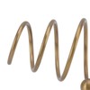 Brass Hair Dryer Holder Antique Retro Hairdryer Hanging Rack for