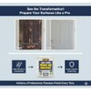 Rustins Quick Drying Primer And Undercoat Grey 1L