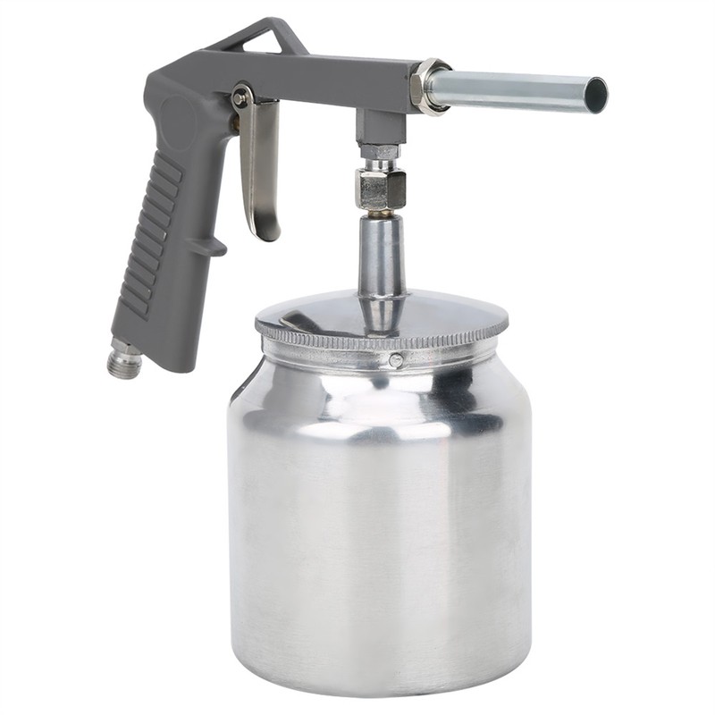 Pneumatic Spray Gun Air Paint Sprayer for Automobile Wall Spraying
